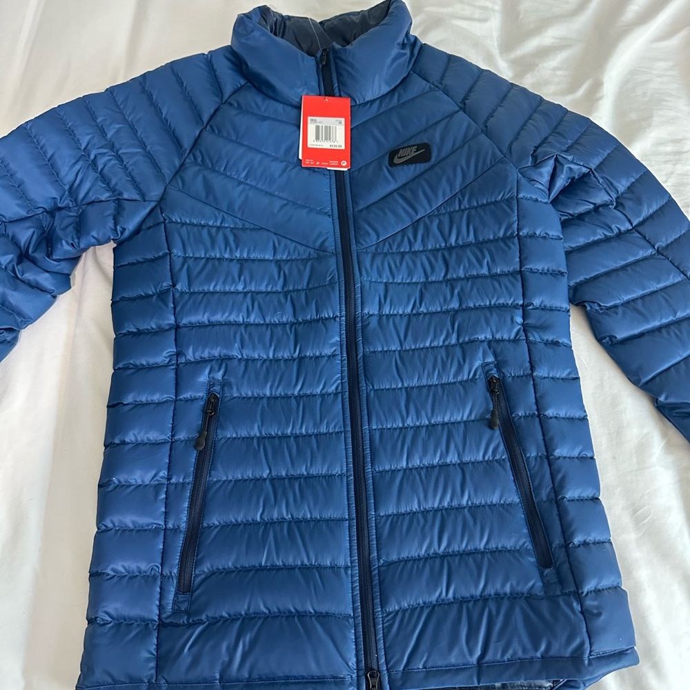 Nike Men’s puffer jacket